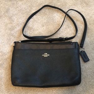 Coach Crossbody Bag with Insert